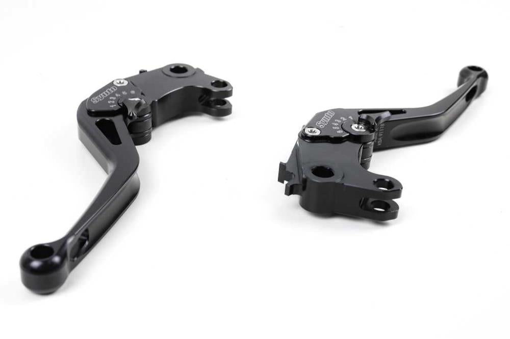 R9T 14-16 Brems- und Kupplungshebel Kit Synto kurz