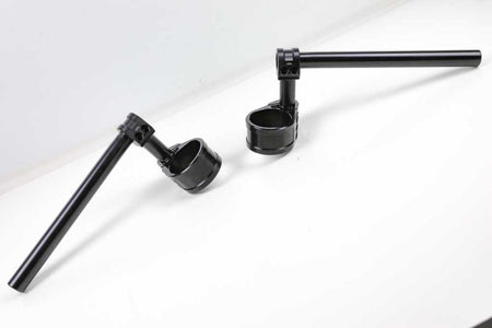 Stummellenker Tour Basic mit  55 mm Klemmschellen