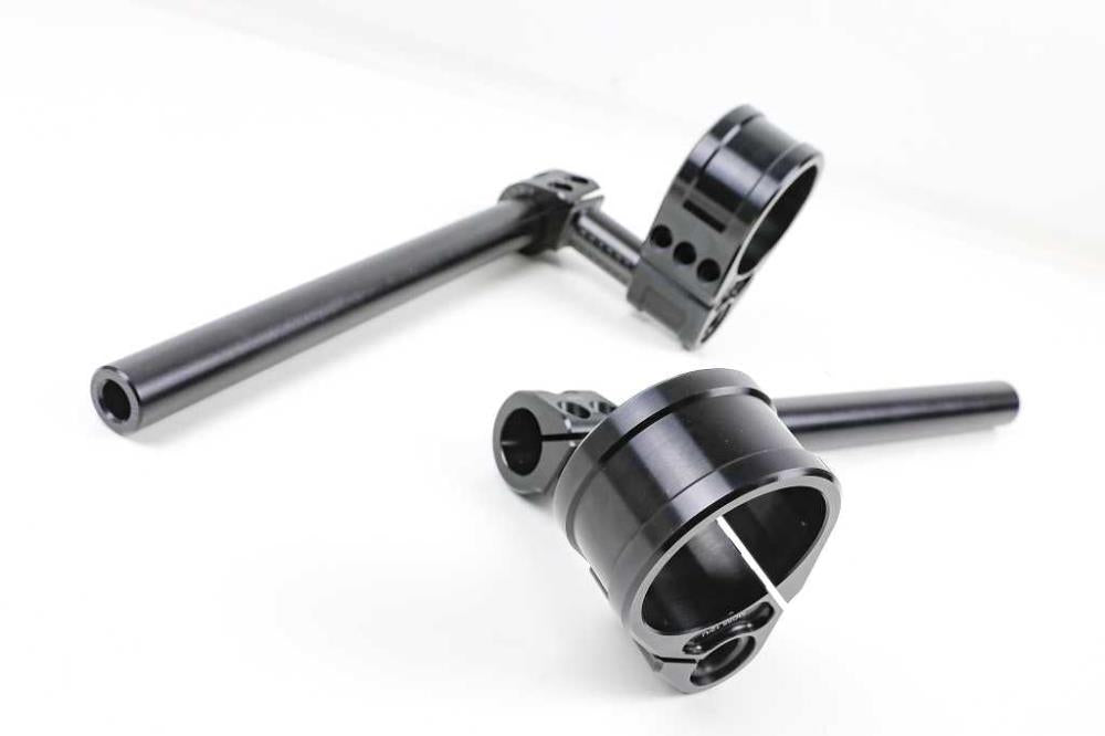 Stummellenker Tour Basic mit  55 mm Klemmschellen