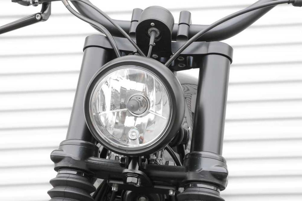 BMW R80 R100 Twinshock Alu Gabel-Covers 36mm