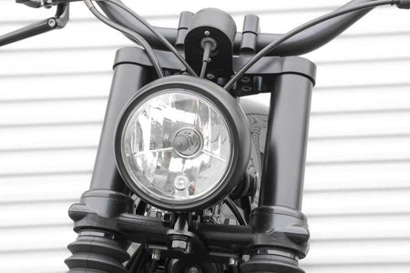 BMW R80 R100 Twinshock Alu Gabel-Covers 36mm