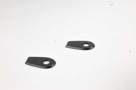 Alu Blinker-Montageplatten für BMW RnineT hinten