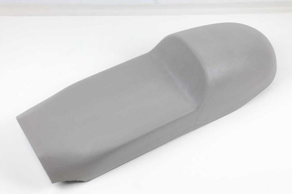 Caferacer Sitzbankschaum vorgefräst für SE Sitzbankgrundplatte 600mm