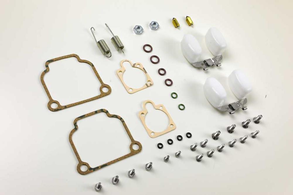 SE BMW 2V Vergaser Teilepaket f. BING 26 / 28 / 32 / 40 Vergaser (Paarpreis)
