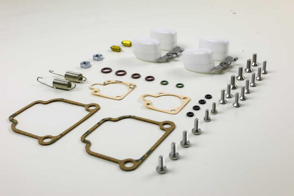 SE BMW 2V Vergaser Teilepaket f. BING 26 / 28 / 32 / 40 Vergaser (Paarpreis)