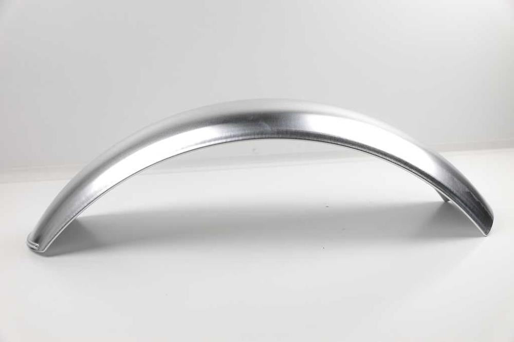 Aluminium Heckfender Länge über Rücken 700mm, Breite 130 mm