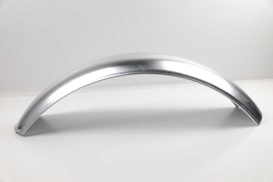 Aluminium Heckfender Länge über Rücken 700mm, Breite 130 mm