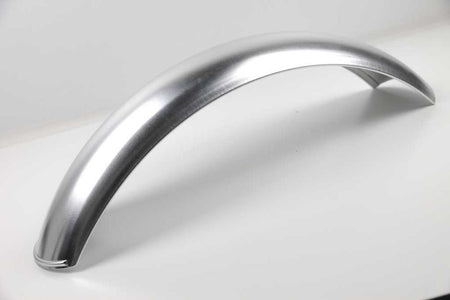 Aluminium Heckfender Länge über Rücken 700mm, Breite 130 mm