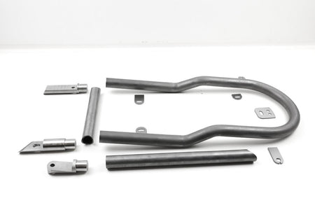 BMW R80 R100 Paralever Modelle Heckrahmen mit Stufe Customizing Kit