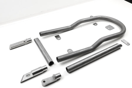 BMW R80 R100 Paralever Modelle Heckrahmen mit Stufe Customizing Kit