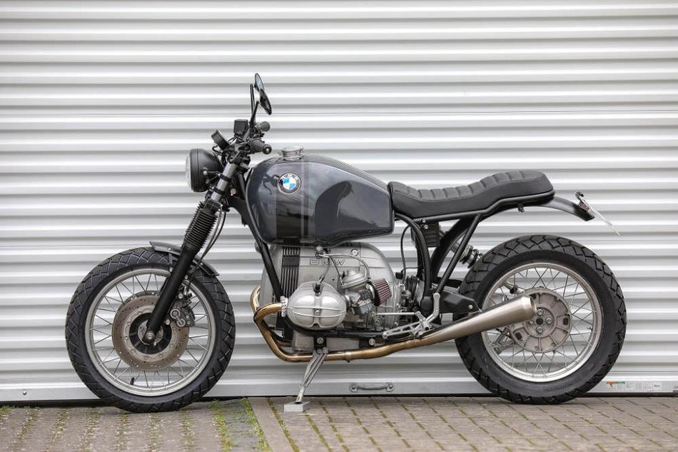 BMW R 80 R Roadster Gray