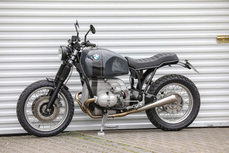 BMW R 80 R Roadster Gray