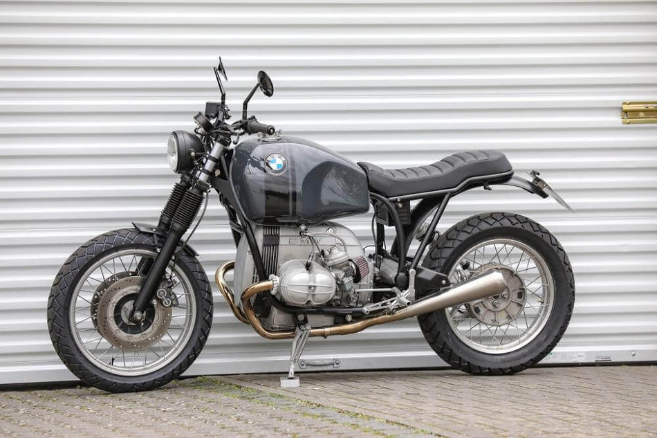 BMW R 80 R Roadster Gray
