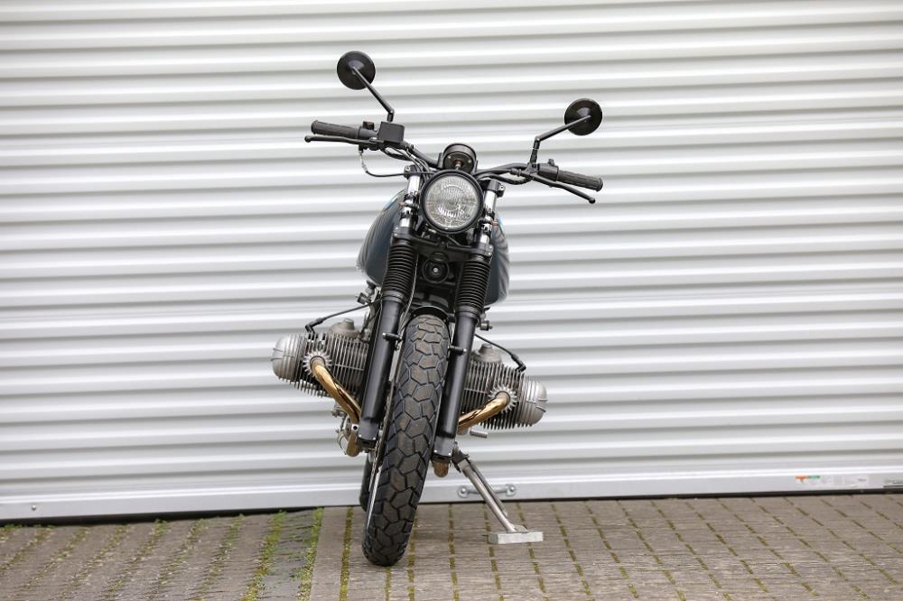 BMW R 80 R Roadster Gray