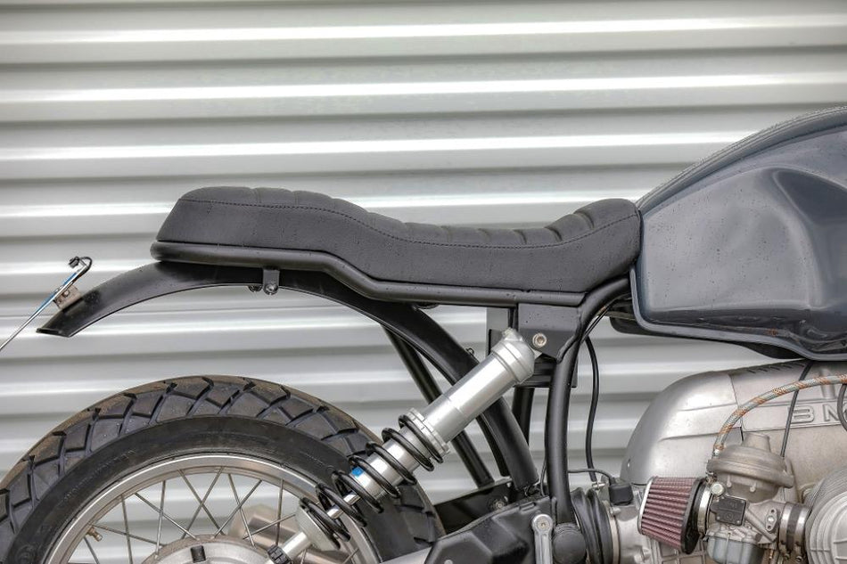 BMW R80R R100R Paralever Heckumbau-Kit Stufe Scrambl/Roads. 2-Pers. mit TÜV