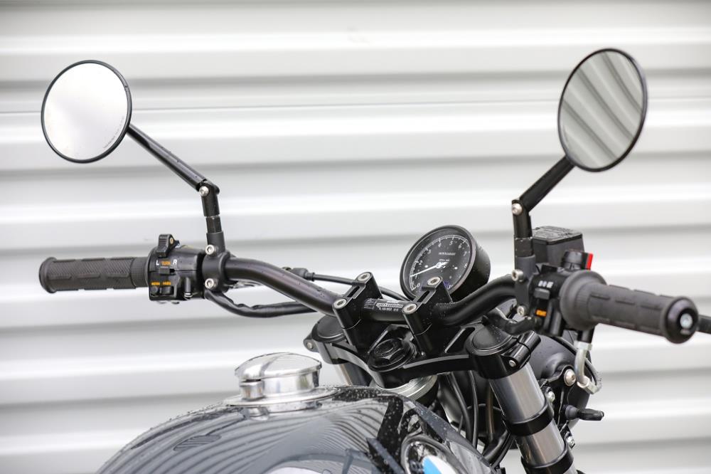 BMW R 80 R Roadster Gray