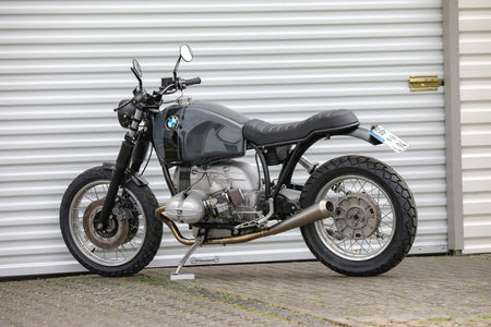 BMW R 80 R Roadster Gray