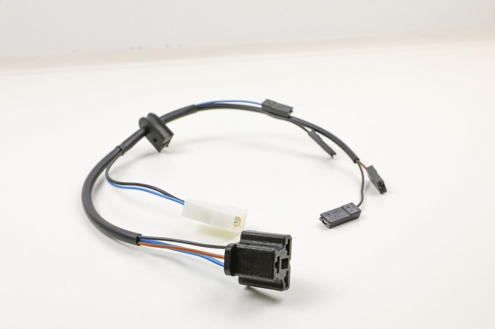 BMW R45 R65 R80 R100 Motorkabelbaum Spannungsregler