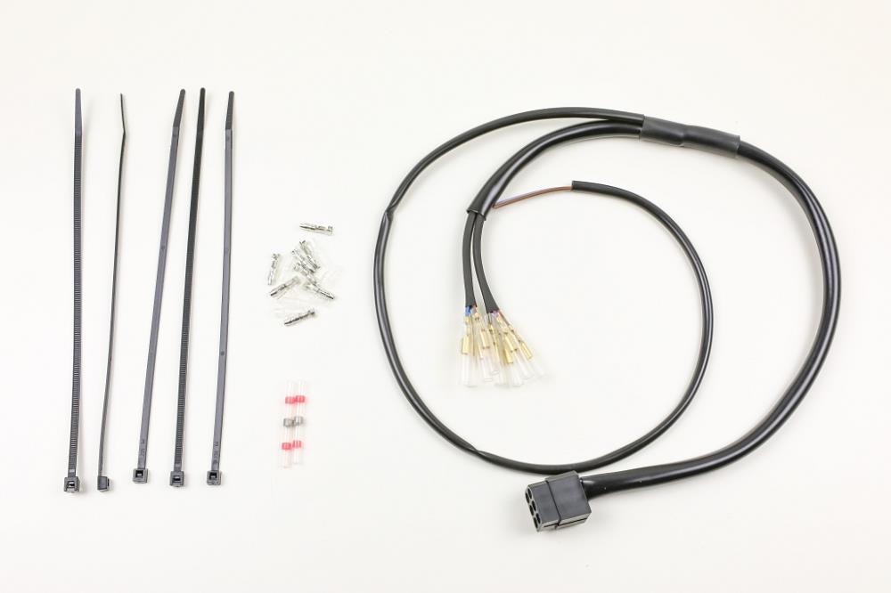 Heckkabelbaum Monolever Twinshock für BMW Original-Kabelbäume