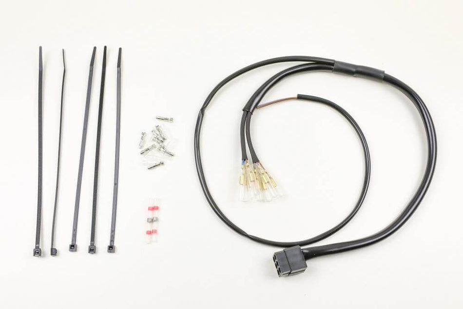 Heckkabelbaum Monolever Twinshock für BMW Original-Kabelbäume