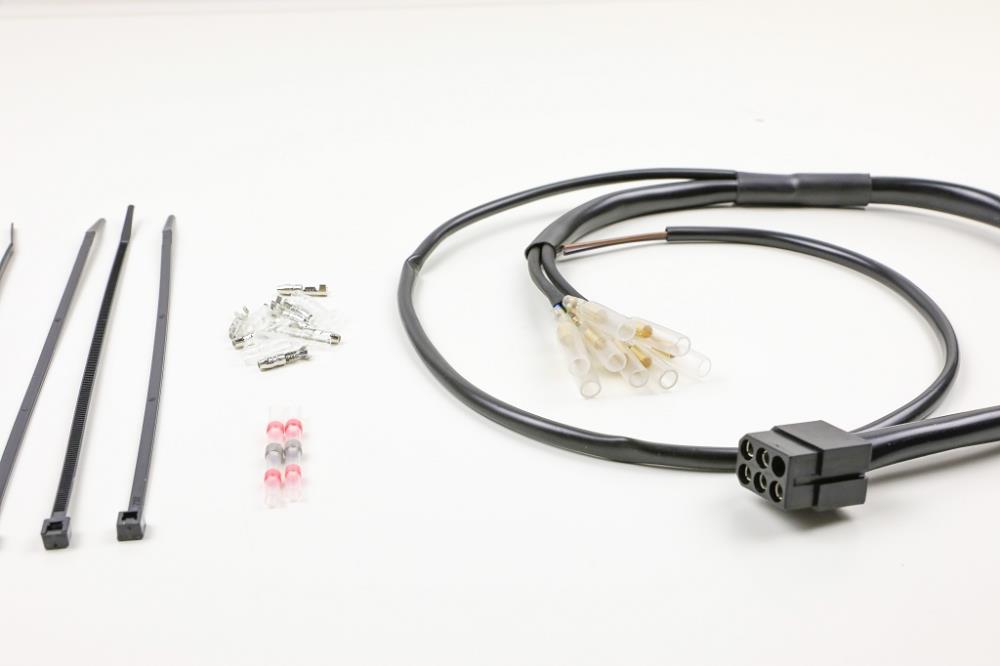 Heckkabelbaum Monolever Twinshock für BMW Original-Kabelbäume