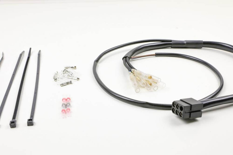 Heckkabelbaum Monolever Twinshock für BMW Original-Kabelbäume