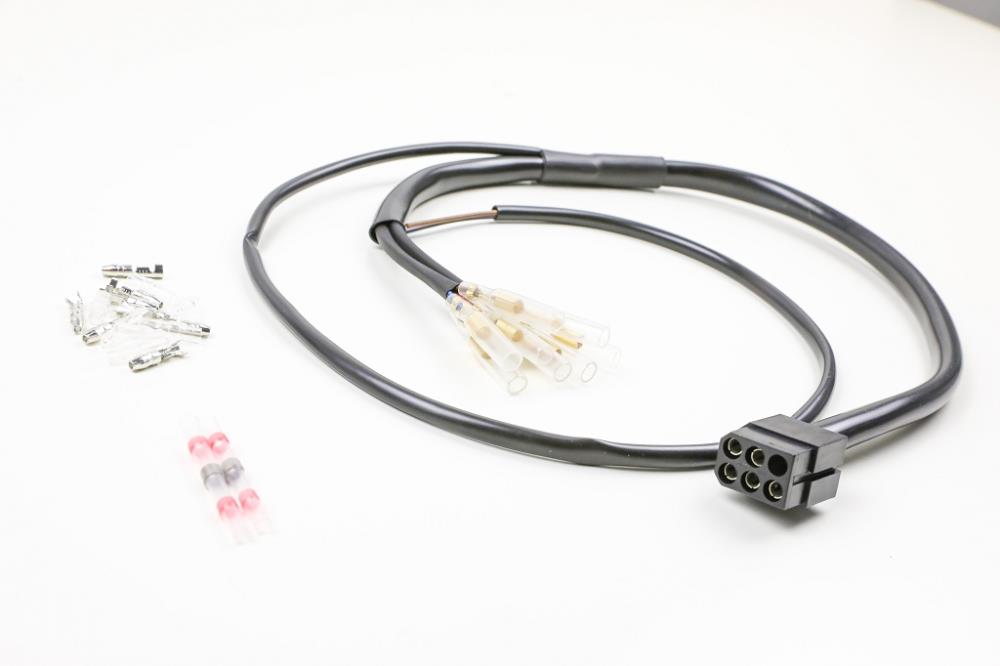 Heckkabelbaum Monolever Twinshock für BMW Original-Kabelbäume
