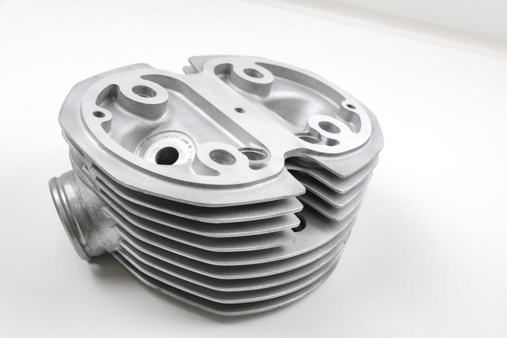 BMW Boxer Zylinderkopf Ventildeckeldichtfläche planschleifen