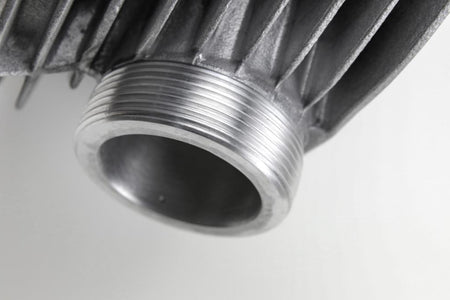 BMW R80 R100 Boxer Auspuffgewinde instandsetzen