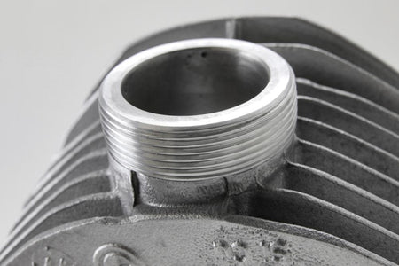 BMW R80 R100 Boxer Auspuffgewinde instandsetzen