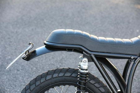 BMW R65 Roadster Umbau Green