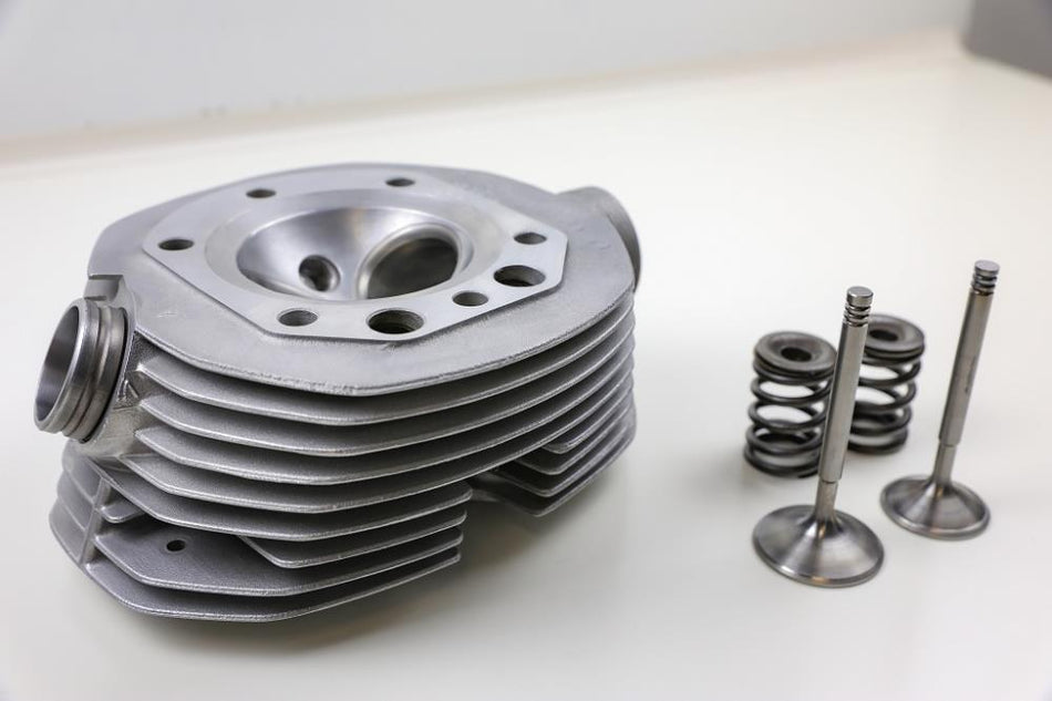 BMW R100 Zylinderkopf-Tuning Stage 2 inkl. Teilepaket