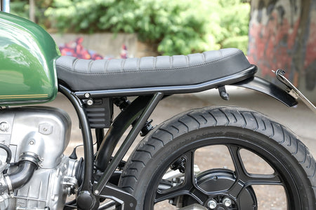 BMW R80R R100R Paralever Y-Ersatzrohr für originalen Vorschalldämpfer