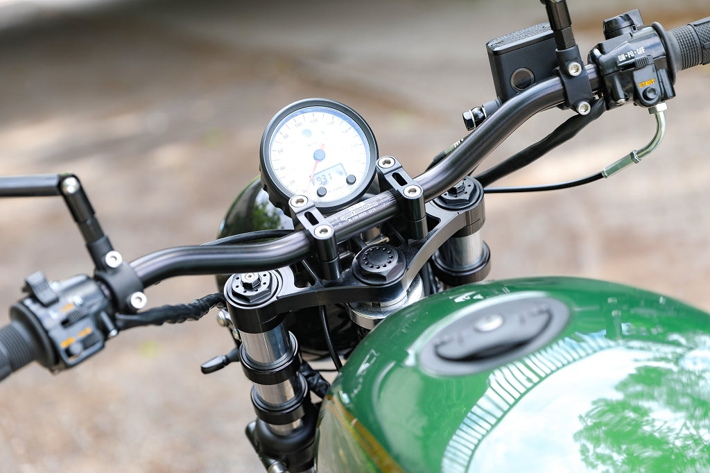 BMW R80R R100R Paralever Y-Ersatzrohr für originalen Vorschalldämpfer