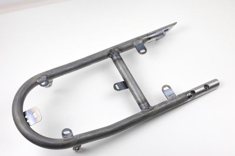 BMW R80R R100R Paralever Heckrahmen 1-Person freitragend mit TÜV