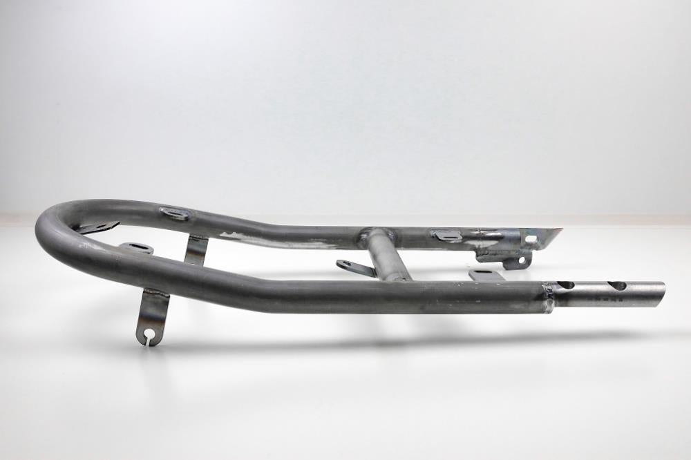 BMW R80R R100R Paralever Heckrahmen 1-Person freitragend mit TÜV
