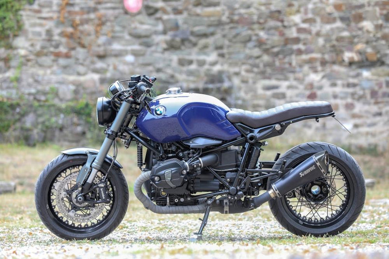 BMW SE R nine T Roadster Umbau
