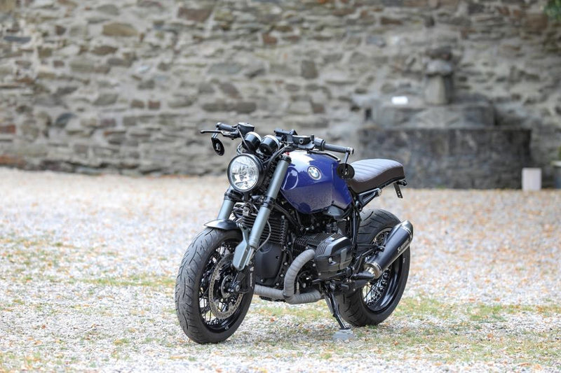 BMW SE R nine T Roadster Umbau