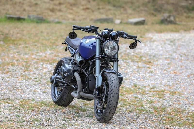 BMW SE R nine T Roadster Umbau