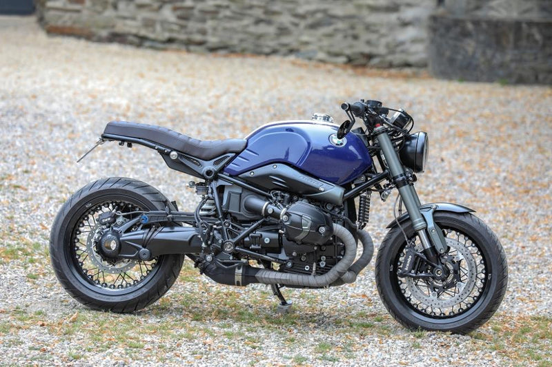 BMW SE R nine T Roadster Umbau