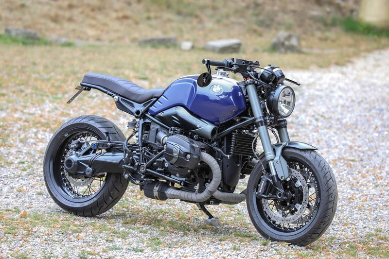 BMW SE R nine T Roadster Umbau
