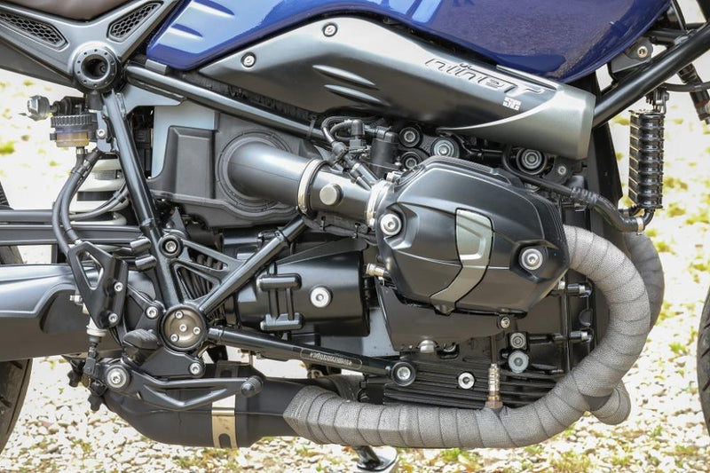 BMW SE R nine T Roadster Umbau