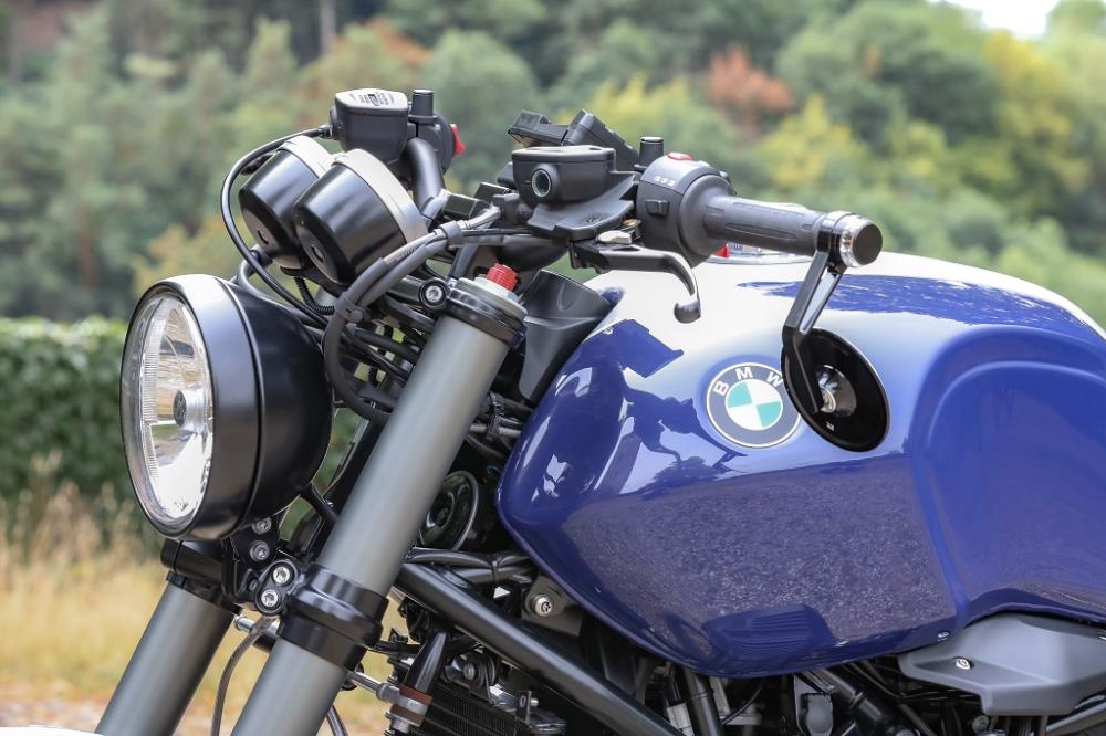 BMW SE R nine T Roadster Umbau