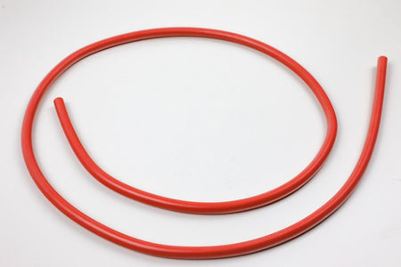 Zündkabel Silikon 7 mm rot