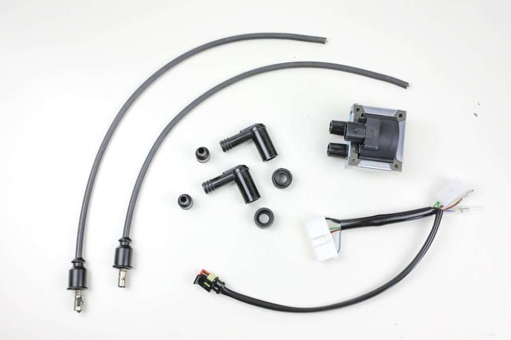 BMW R80 R100 Upgrade auf Doppelzündung für SE Performance Zündanlage