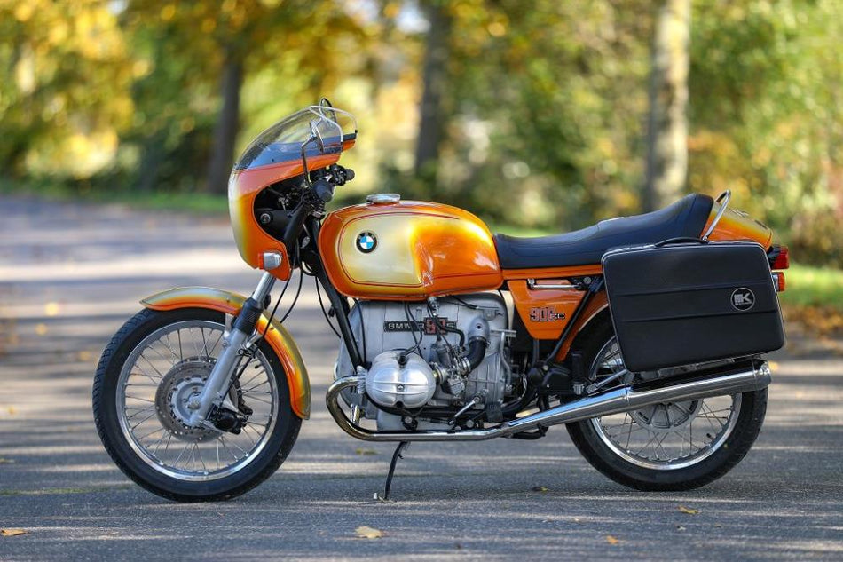 BMW R90 S komplett Restauration