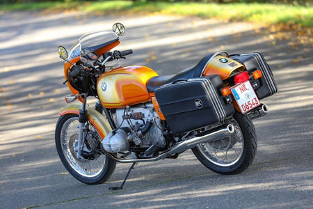 BMW R90 S komplett Restauration