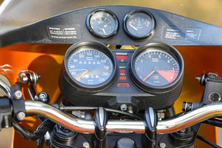 BMW R90 S komplett Restauration