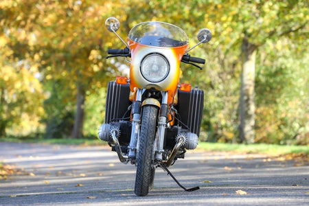 BMW R90 S komplett Restauration