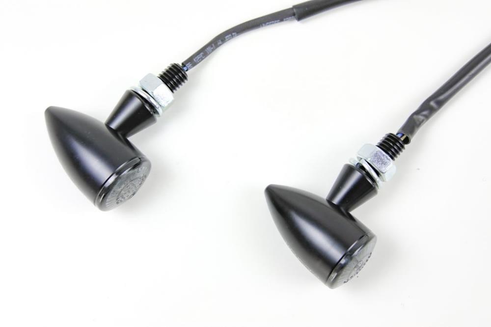 3in1 LED Rück-, Bremslicht, Blinker APOLLO BULLET